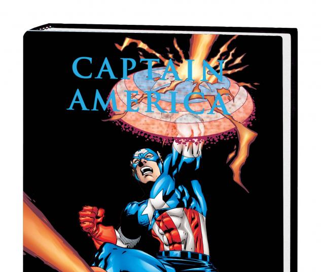 Captain America: American Nightmare (2011) #1 DM Only