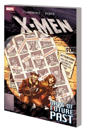X-MEN: DAYS OF FUTURE PAST TPB [NEW PRINTING] (Trade Paperback)
