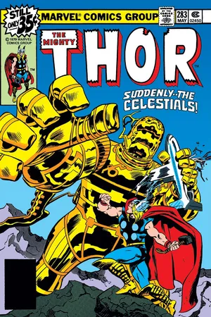Thor (1966) #283