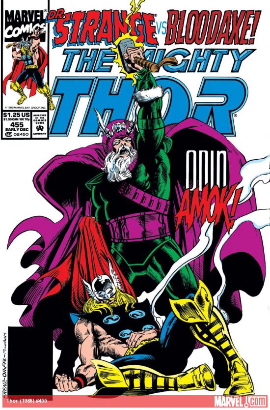 Thor (1966) #455