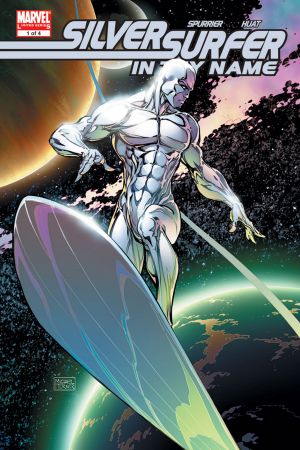 Silver Surfer: In Thy Name #1 