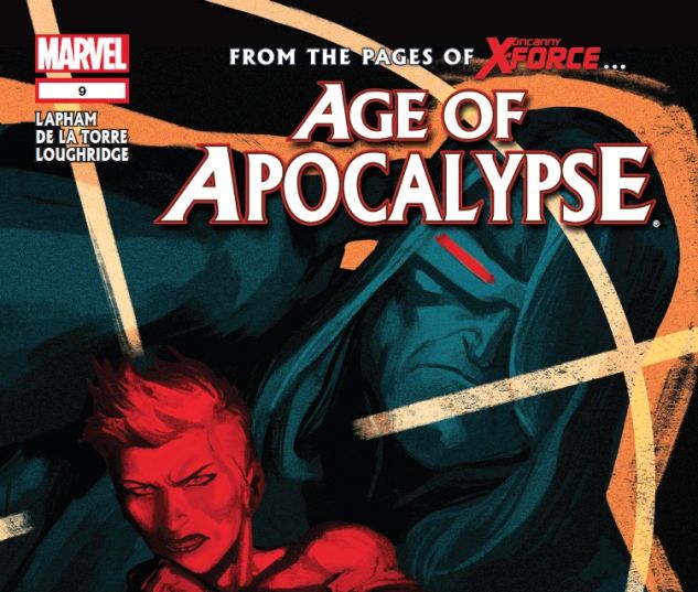 Age of Apocalypse (2012) #9