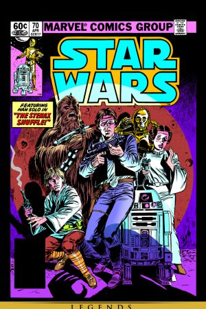 Star Wars (1977) #70