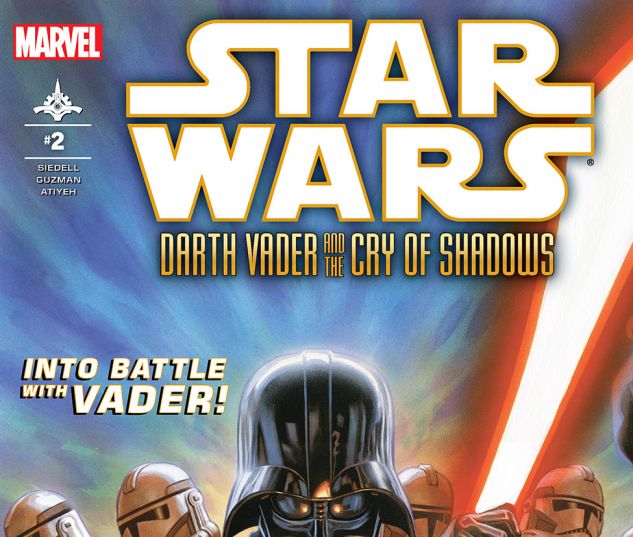 Star Wars: Darth Vader And The Cry Of Shadows (2013) #2