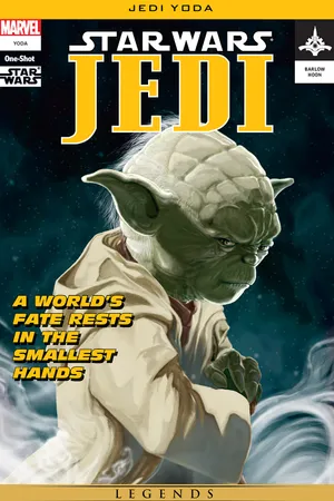 Star Wars: Jedi - Yoda (2004) #1 | Comic Issues | Marvel