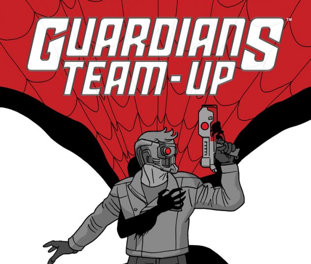 GUARDIANS TEAM-UP 9 (WITH DIGITAL CODE)