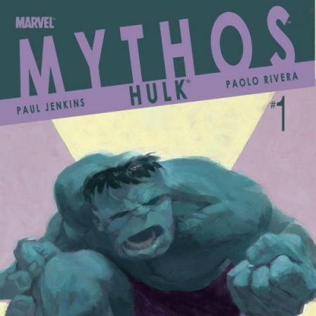 Mythos: Hulk (2006)