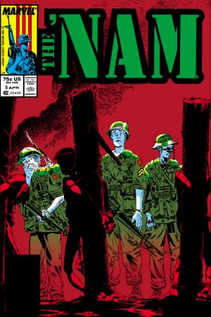The 'NAM (1986) #5