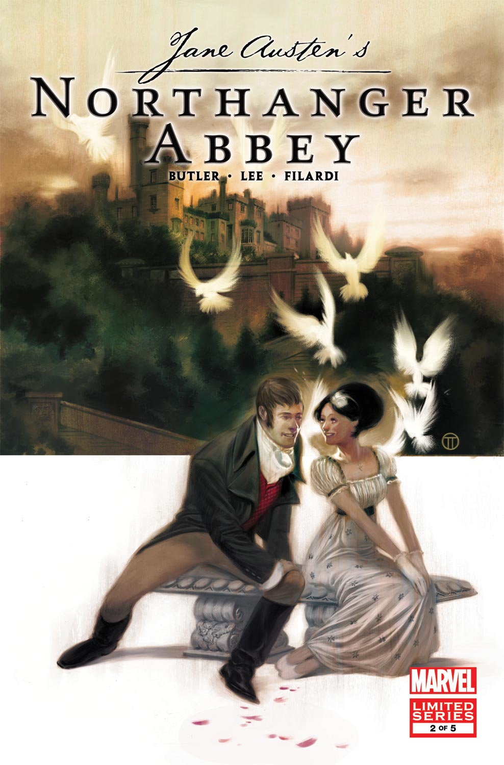 Northanger Abbey (2011) #2