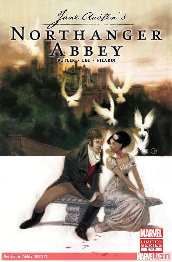 Northanger Abbey (2011) #2