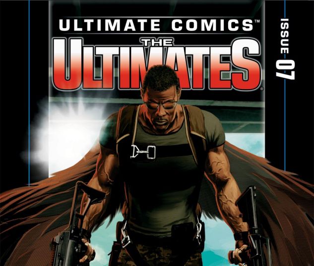 ULTIMATE COMICS ULTIMATES (2011) #7