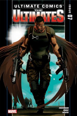 Ultimate Comics Ultimates (2011) #7