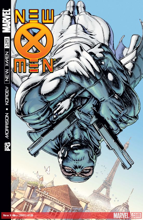 New X-Men (2001) #129
