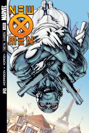 New X-Men  #129