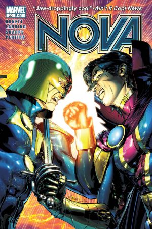 Nova (2007) #30