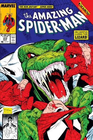 The Amazing Spider-Man #313 