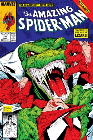 The Amazing Spider-Man (1963) #313