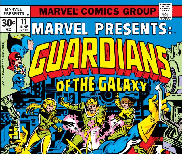 Marvel Presents (1975) #11