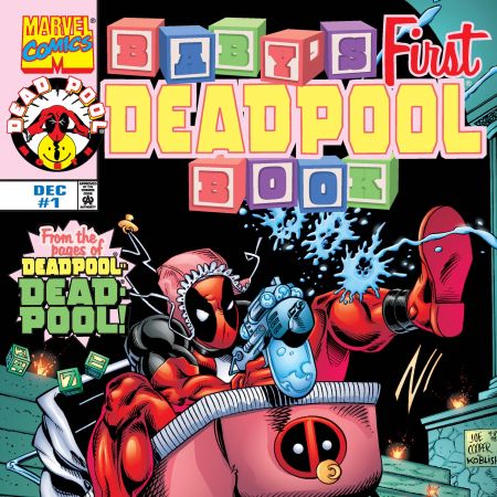Baby's First Deadpool Book (1998)