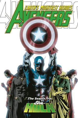 Avengers Vol. 3: The Search for She-Hulk (Trade Paperback)