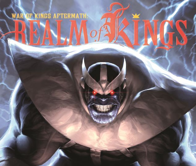 cover from War of Kings Aftermath: Realm of Kings (2017)