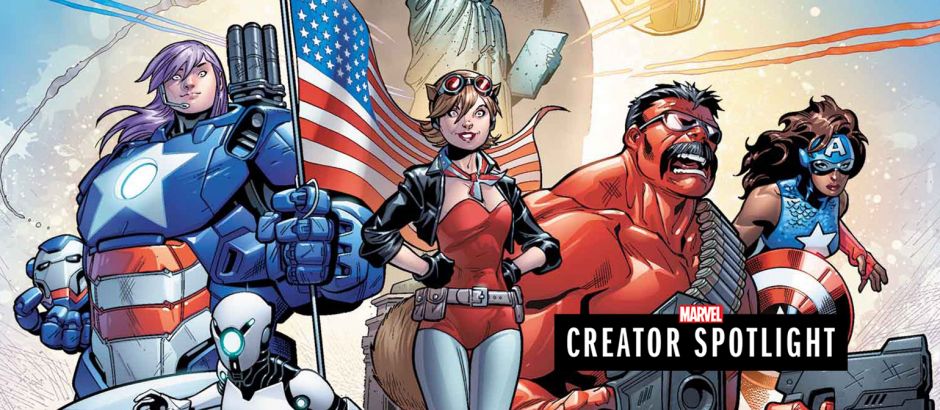 AL EWING’S RECOMMENDED READS