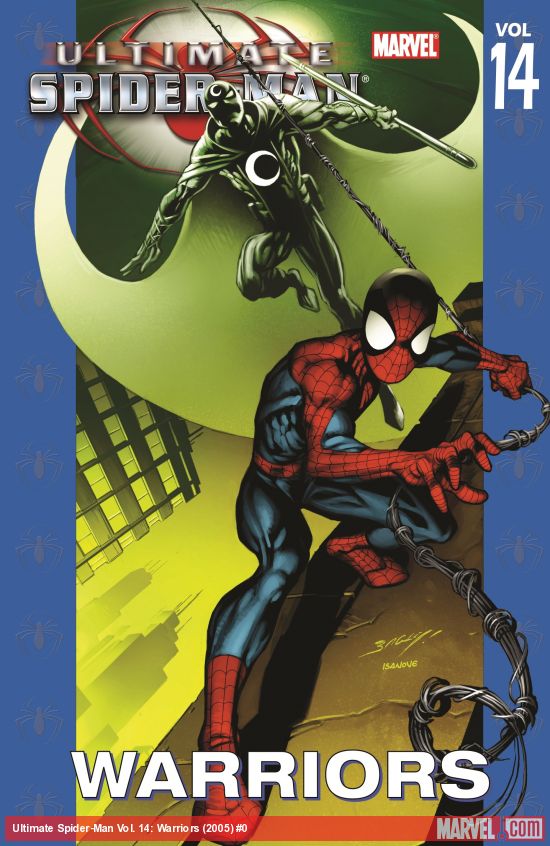 Ultimate Spider-Man Vol. 14: Warriors (Trade Paperback)
