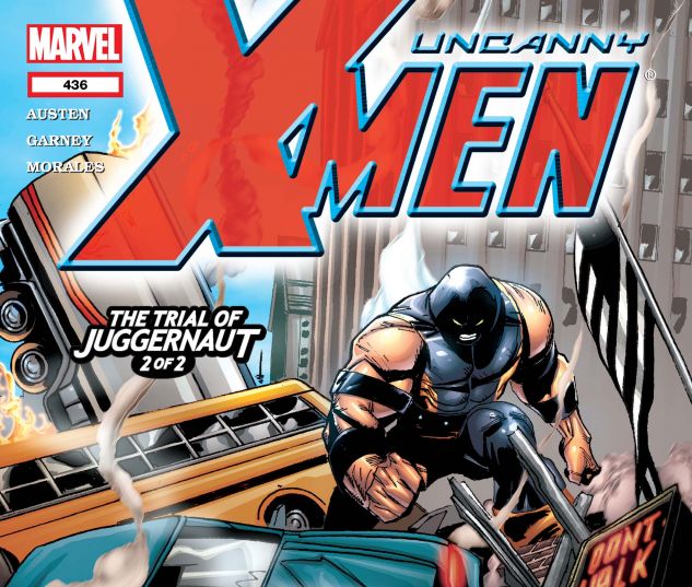 UNCANNY X-MEN (1963) #436