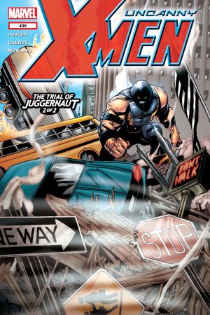 Uncanny X-Men #436 