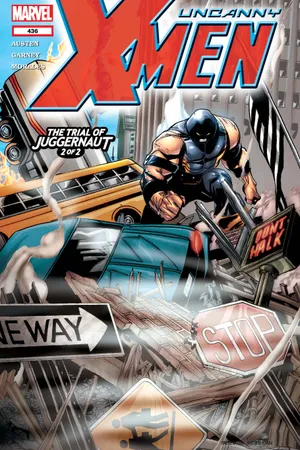 Uncanny X-Men (1963) #436