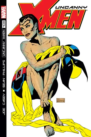 Uncanny X-Men (1963) #408