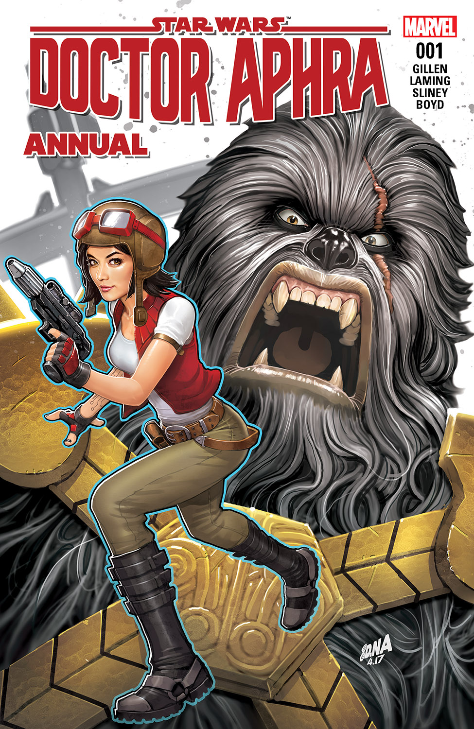 Star Wars: Doctor Aphra Annual (2017) #1