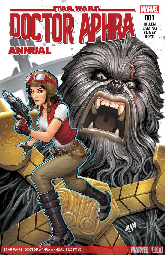 Star Wars: Doctor Aphra Annual (2017) #1