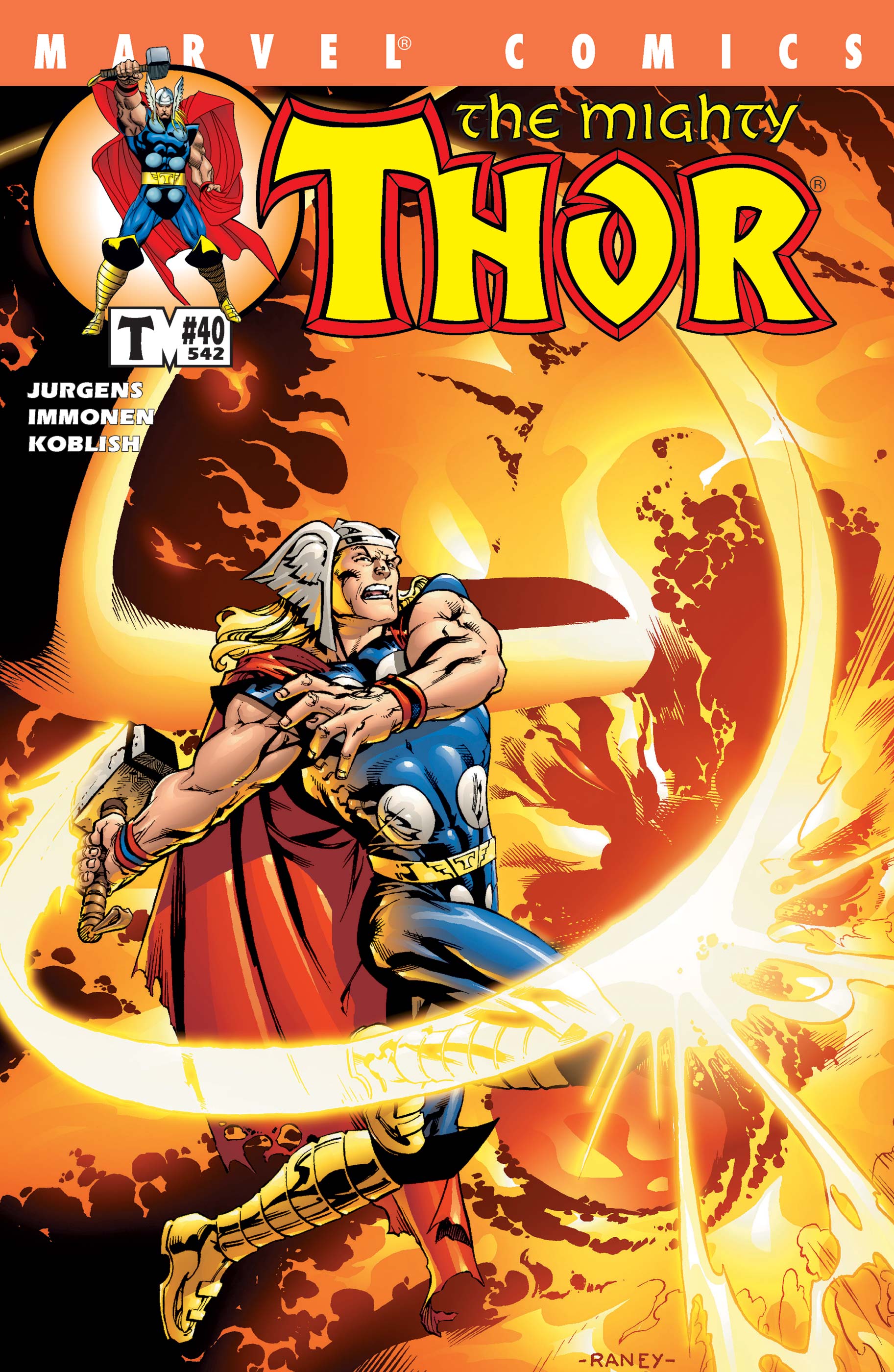 Thor (1998) #40