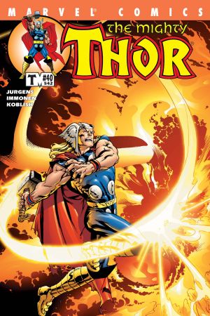 Thor #40 