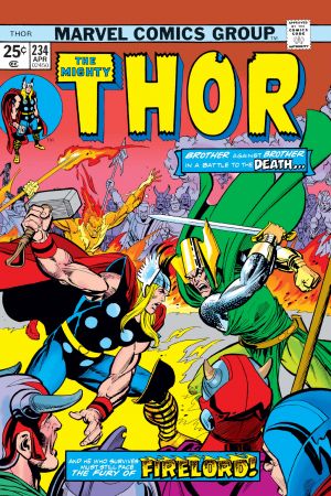 Thor (1966) #234