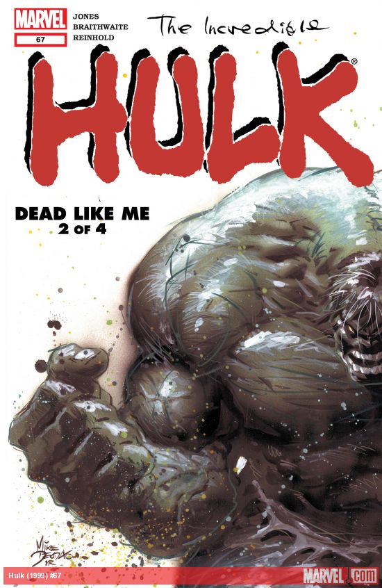 Hulk (1999) #67
