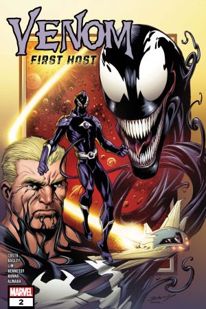 Venom: First Host (2018) #2