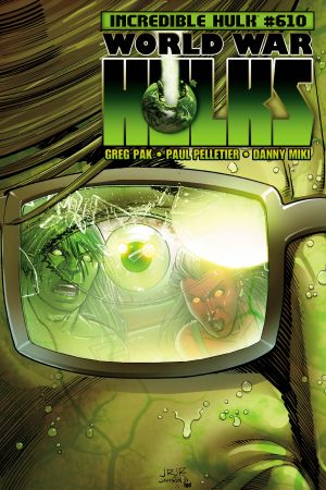 Incredible Hulks  #610