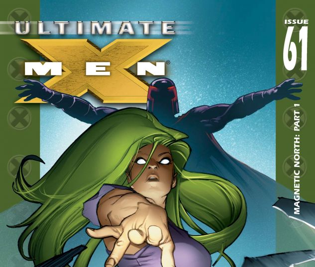 Ultimate X-Men (2001) #61