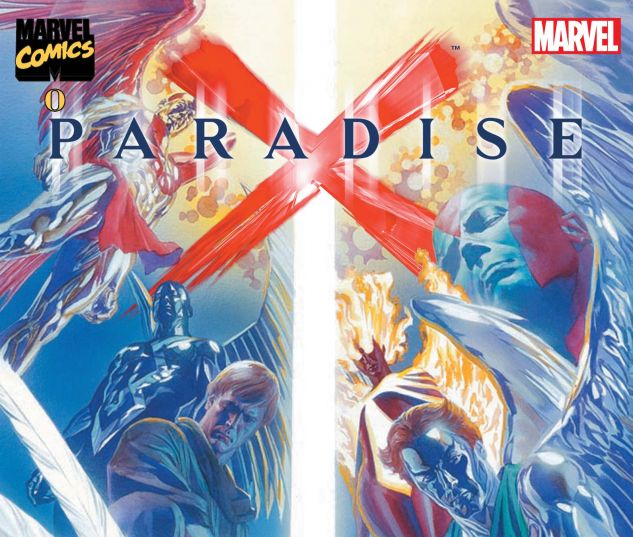 PARADISE X (2002) #0