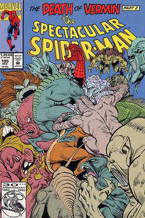 Peter Parker, the Spectacular Spider-Man (1976) #195