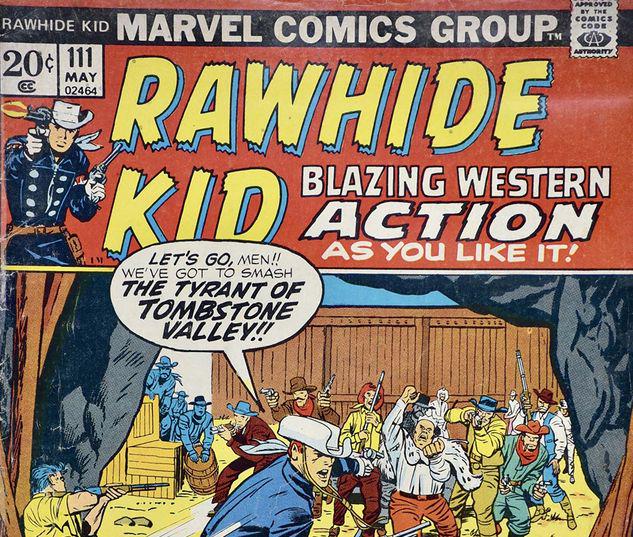 Rawhide Kid #111