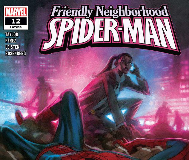 Friendly Neighborhood Spider-Man #12