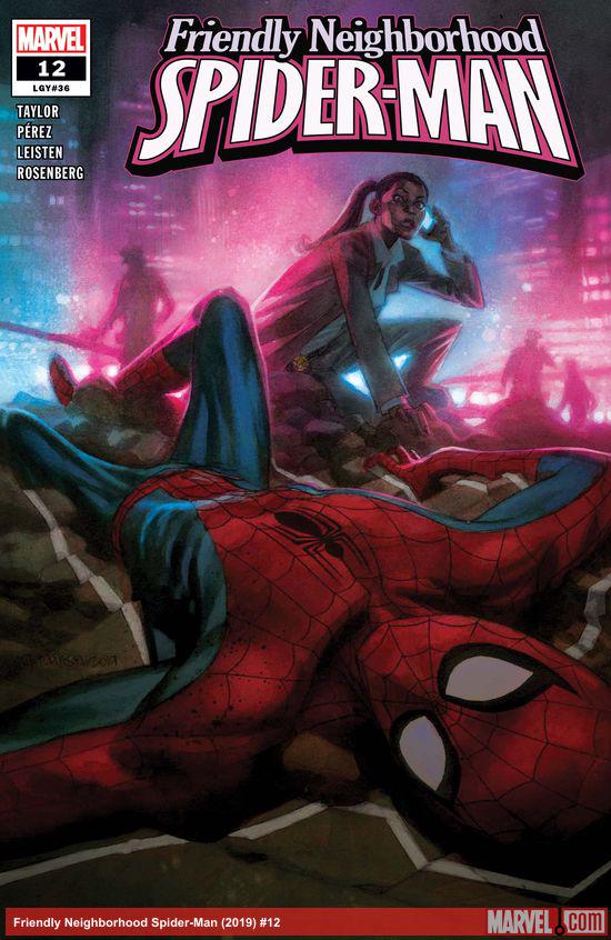 Friendly Neighborhood Spider-Man (2019) #12