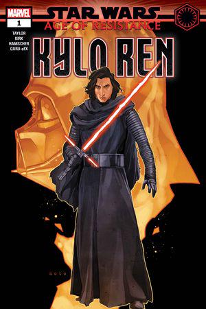 Star Wars: Age of Resistance - Kylo Ren #1 