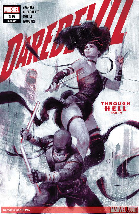 Daredevil (2019) #15 | Comic Issues | Marvel