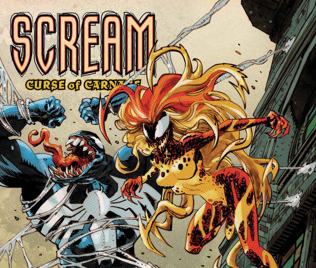 Scream: Curse of Carnage #3