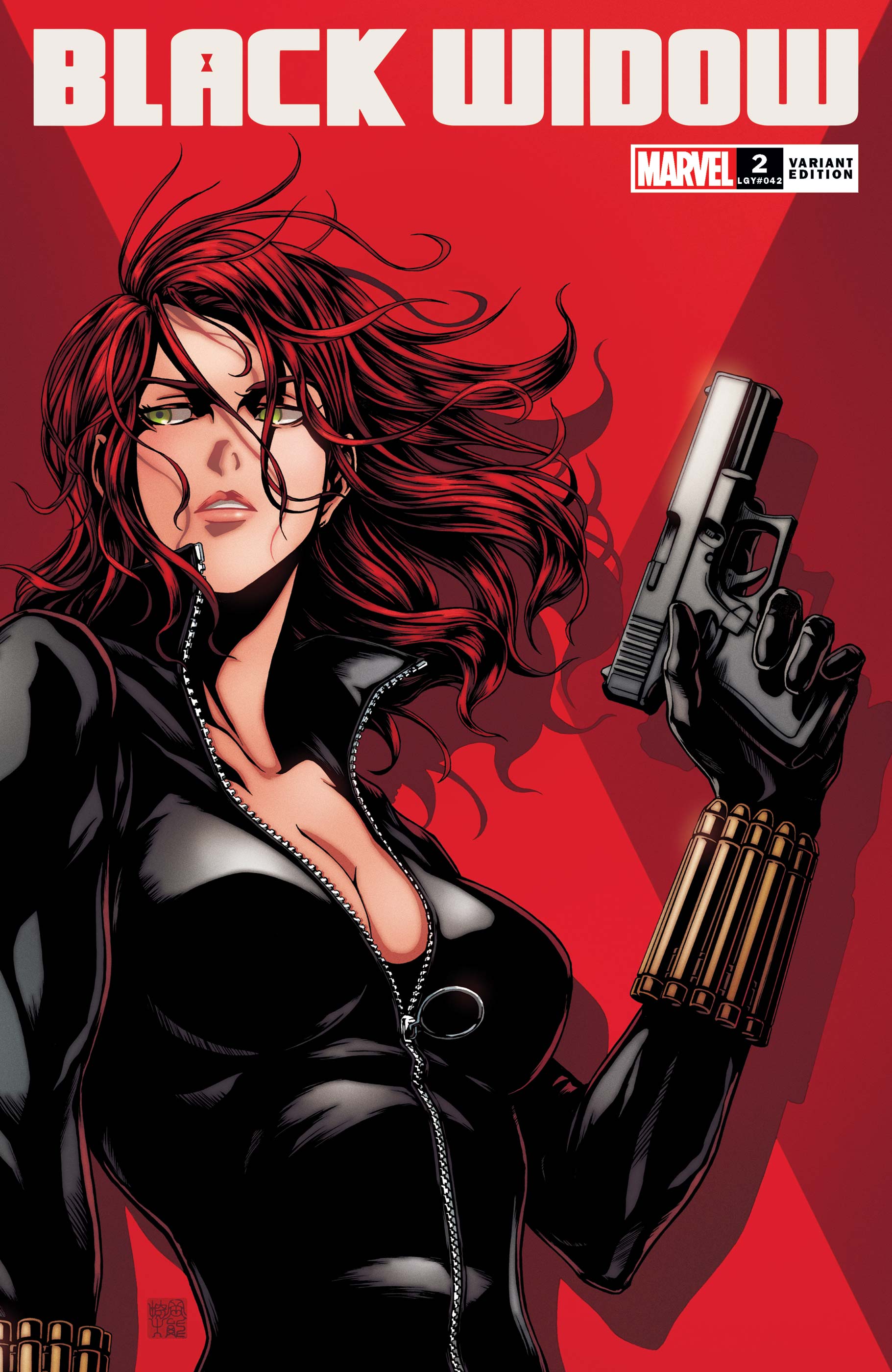 Black Widow (2020) #2 (Variant)