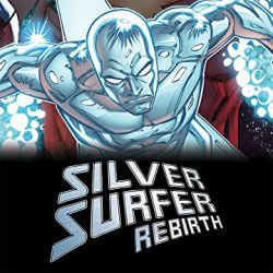 Silver Surfer Rebirth